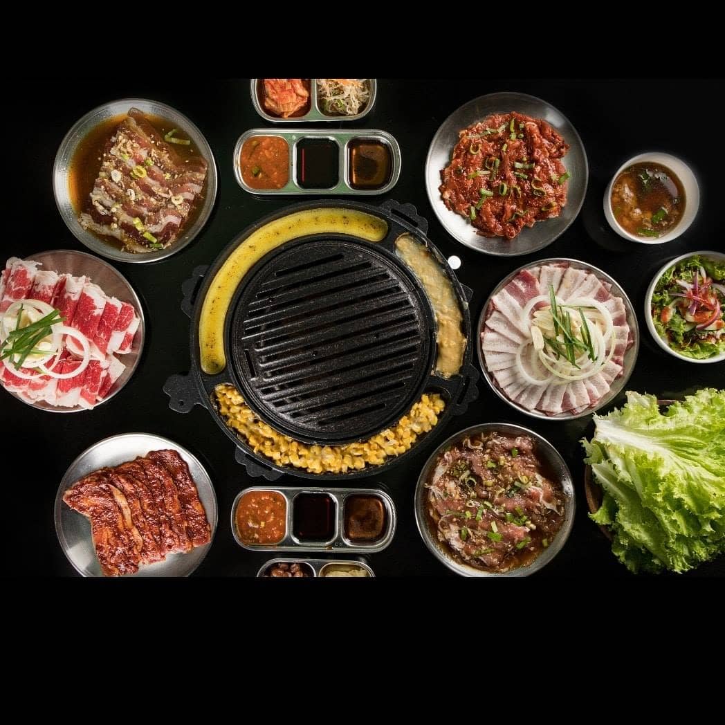 ATTENTION It's Samgyeopsal Day! Time To Get The Best Samgyeopsal In
